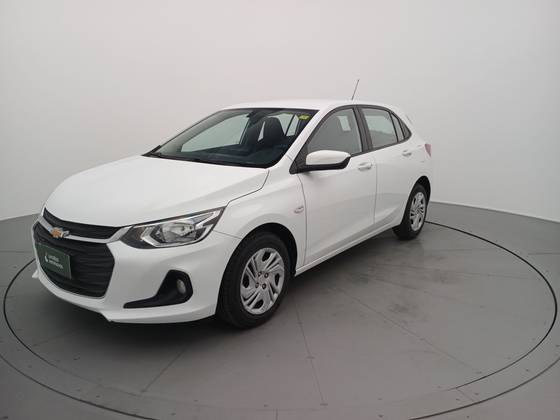 CHEVROLET ONIX 1.0 TURBO FLEX LT MANUAL